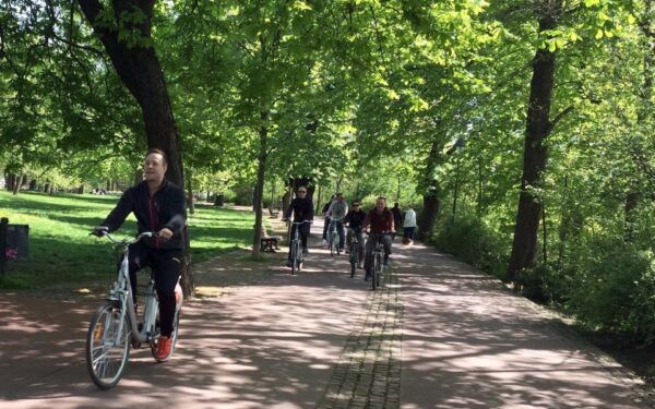 Prague: City Bike Tour - Explore Prague by Bike