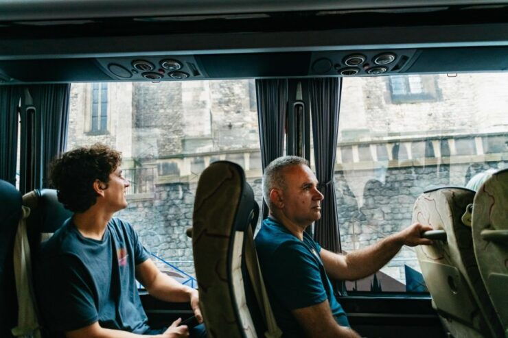 Prague: City Highlights By Bus, Boat, and on Foot - Activity Details