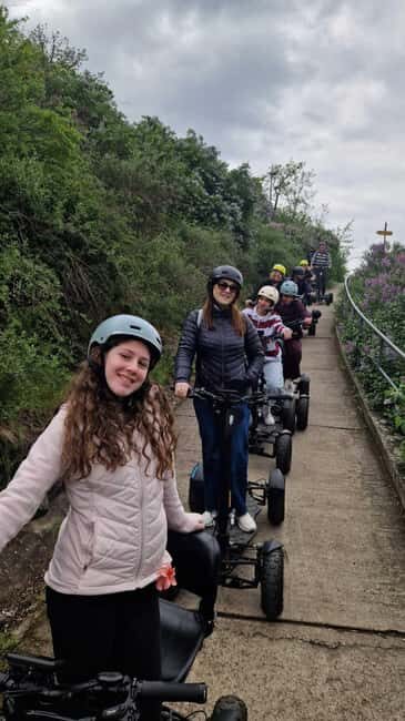 Prague: City Highlights E-Scooter Tour - Authentic Insights from Reviews