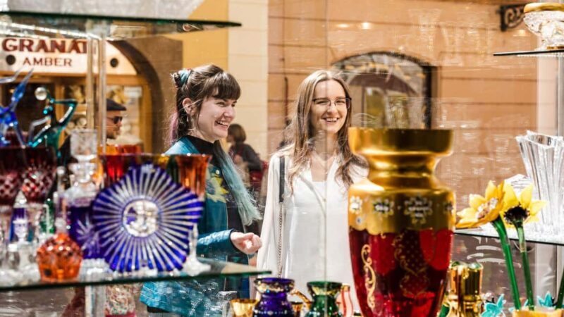 Prague: City Highlights & Hidden Gems Private Walking Tour - Good To Know