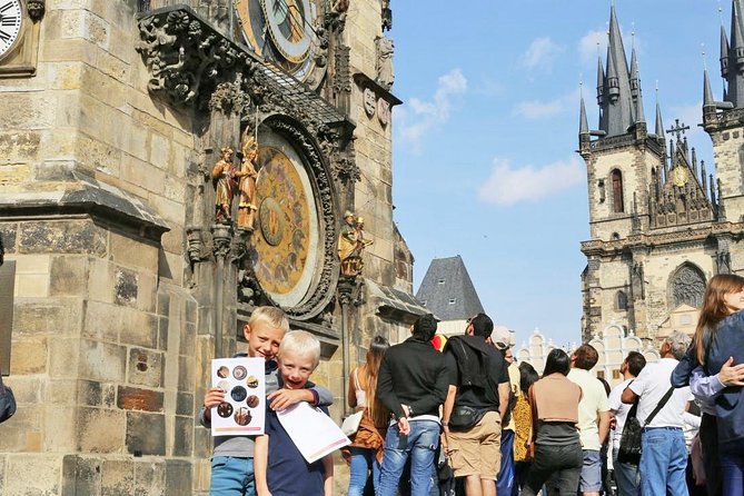 Prague City Highlights Private Tour for Kids and Families - Whats Included