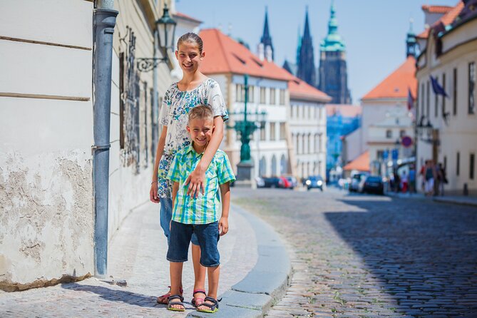 Prague City Highlights Private Tour for Kids and Families - Tour Highlights