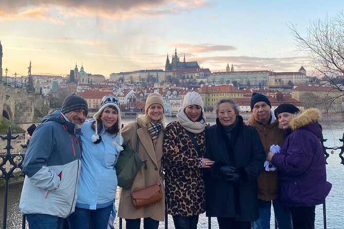 Prague: City Highlights Private Walking Tour - Good To Know