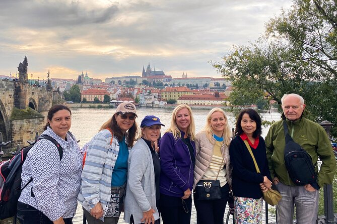 Prague: City Highlights Private Walking Tour - Inclusions and Pickup