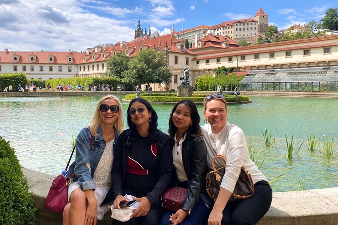Prague: City Highlights Private Walking Tour - Starting Times and Expectations