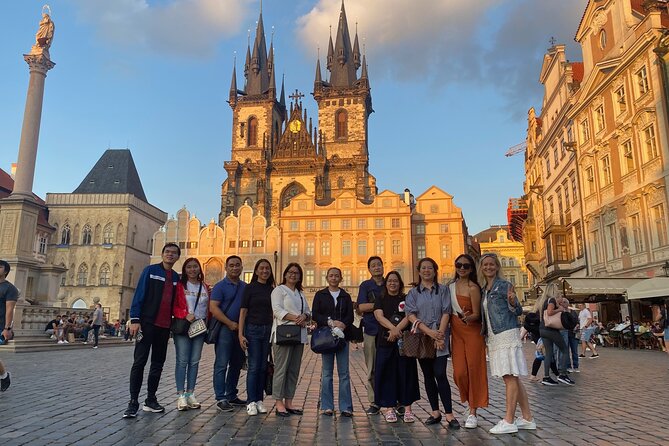 Prague: City Highlights Private Walking Tour - Additional Information