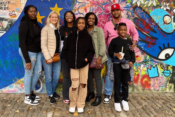 Prague: City Highlights Private Walking Tour - Booking and Contact Details