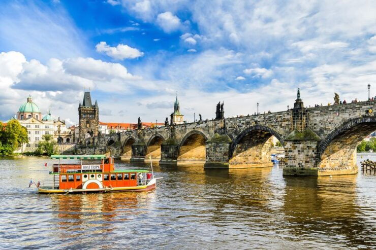 Prague: City Highlights Private Walking Tour - Tour Details