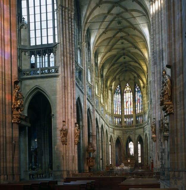 Prague City Pass 30-Day Ticket - Booking Process