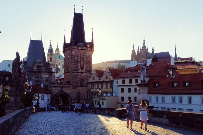 Prague City Sightseeing Tour - Commentary and Inclusions