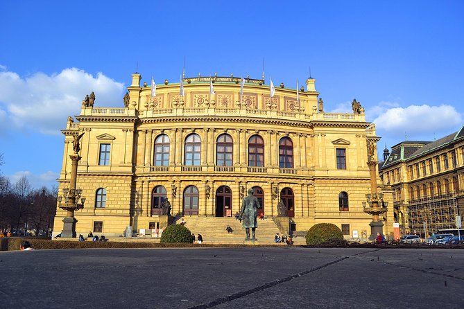 Prague City Sightseeing Tour - Reviews and Cancellation Policy