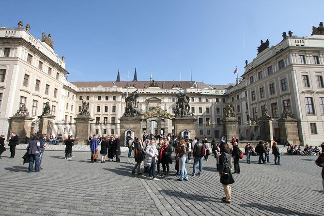 Prague City Sightseeing Tour - Frequently Asked Questions