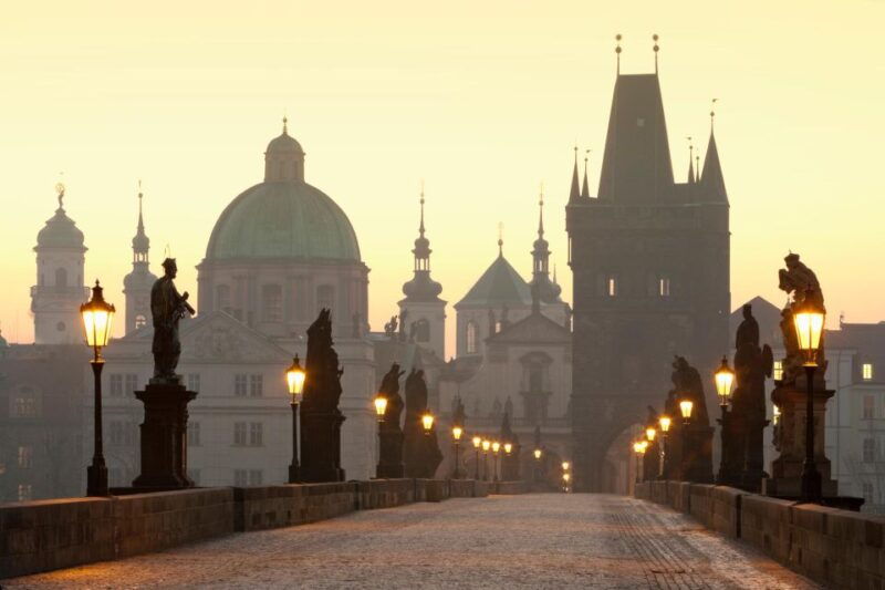 Prague: City Tour in Full - Good To Know