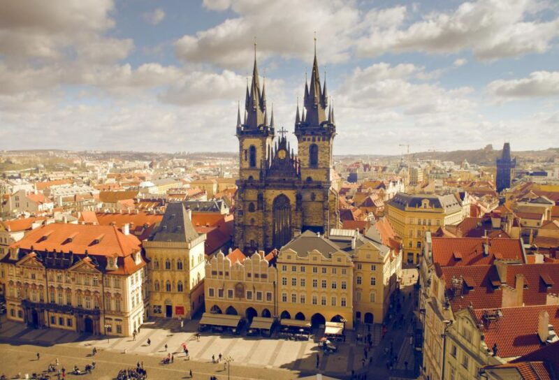 Prague: City Tour in Full - The Sum Up