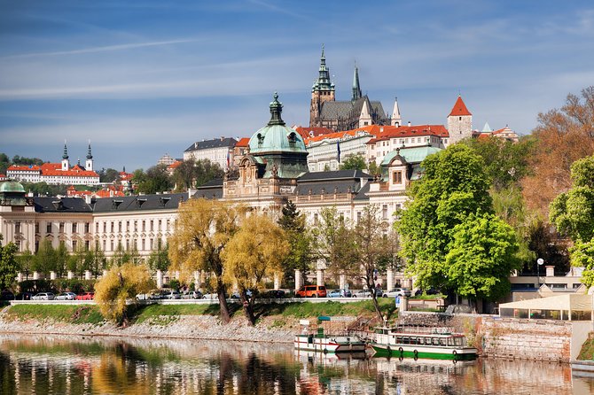 Prague City Tour: Lesser Town & Prague Castle - Highlights of the Tour