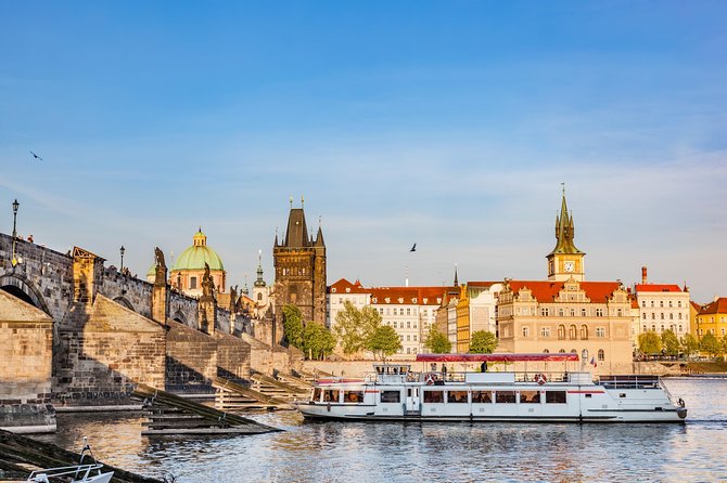 Prague City Tour: Lesser Town & Prague Castle - Meeting and End Points