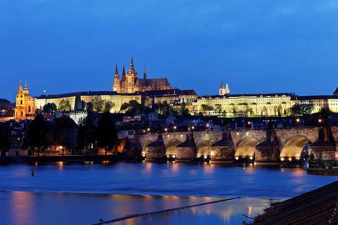 Prague City Tour: Old & New Town - Start Time and Guide