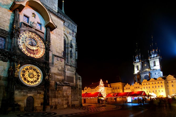 Prague City Tour: Old & New Town - Cancellation Policy