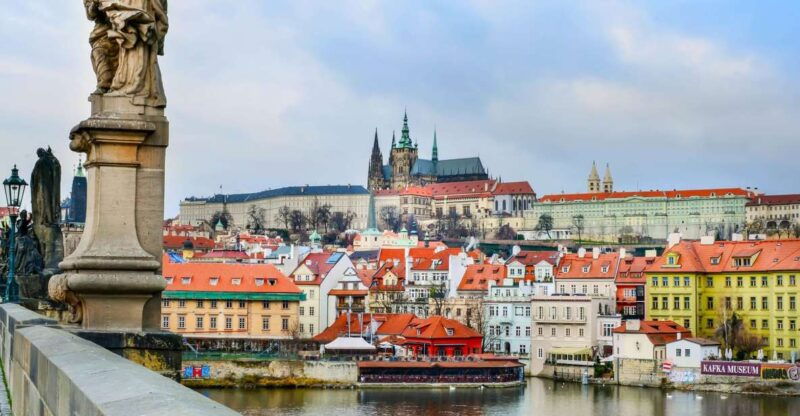 Prague: City Tour - Introduction