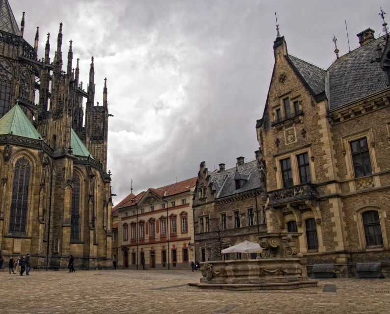 Prague: City Tour - An In-Depth Look at the Prague City Tour