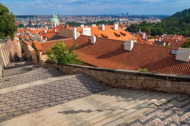 Prague: City Tour - What’s Included and What’s Not
