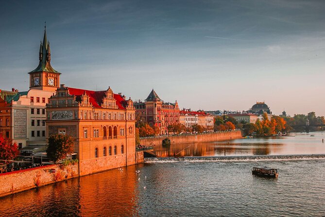 Prague City Tour With a Local Guide (Private Tour) - Souvenirs and Transfers