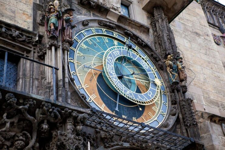 Prague City Tour With Vltava River Cruise - Tour Highlights