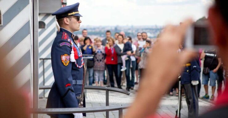 Prague City Tour With Vltava River Cruise - Activity Details