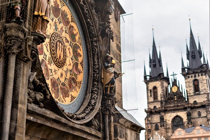 Prague City Walking Tour: Includes Admission to the Astronomical Clock Tower - Tour Details