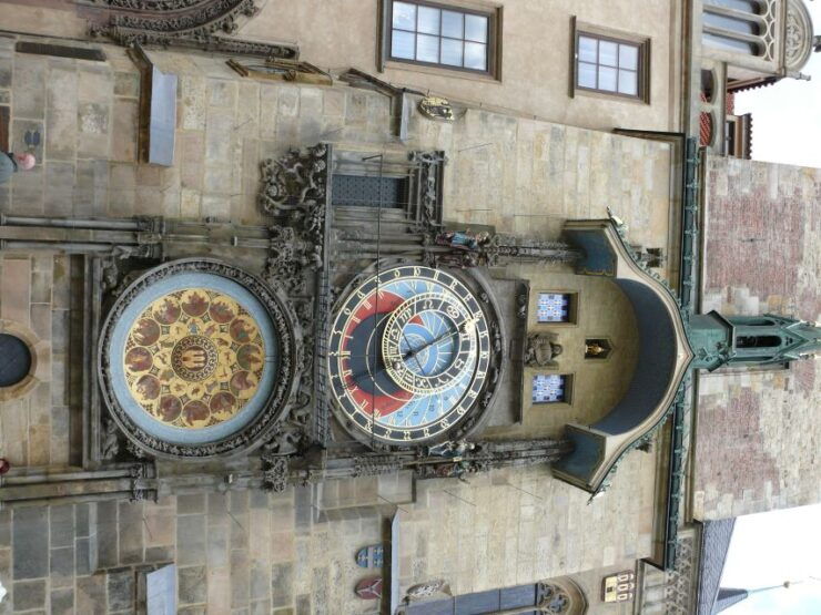 Prague City Walking Tour With Czech Cuisine Lunch - Tour Duration and Meeting Point