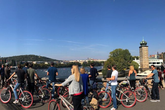 Prague: Classic City Bike Tour - Tour Details
