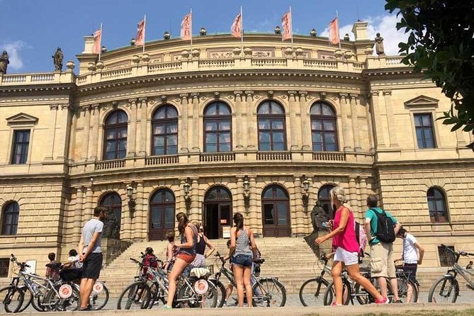 Prague: Classic City Bike Tour - Reviews