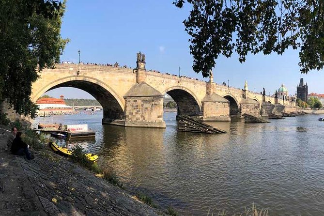 Prague: Classic City Bike Tour - Highlights