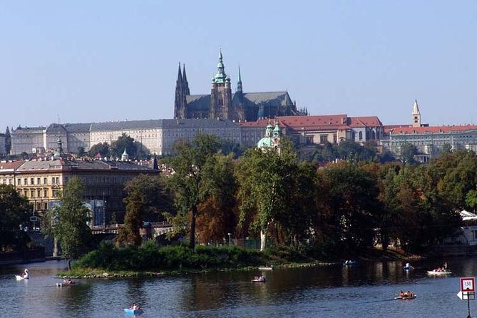 Prague: Classic City Bike Tour - Frequently Asked Questions