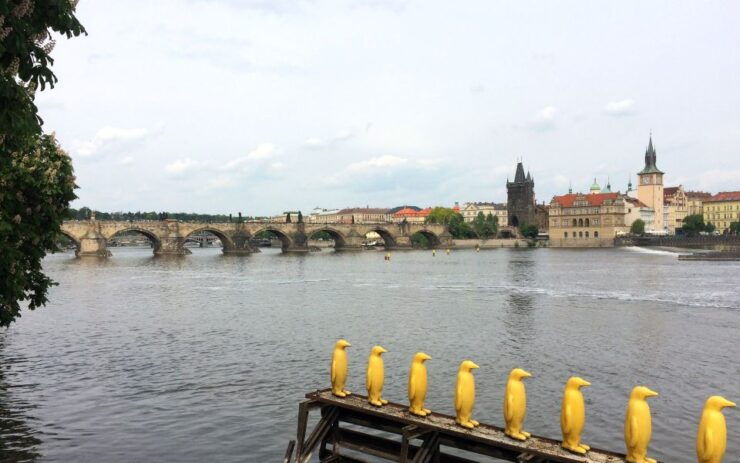 Prague: Classic City Bike Tour - Tour Details and Highlights