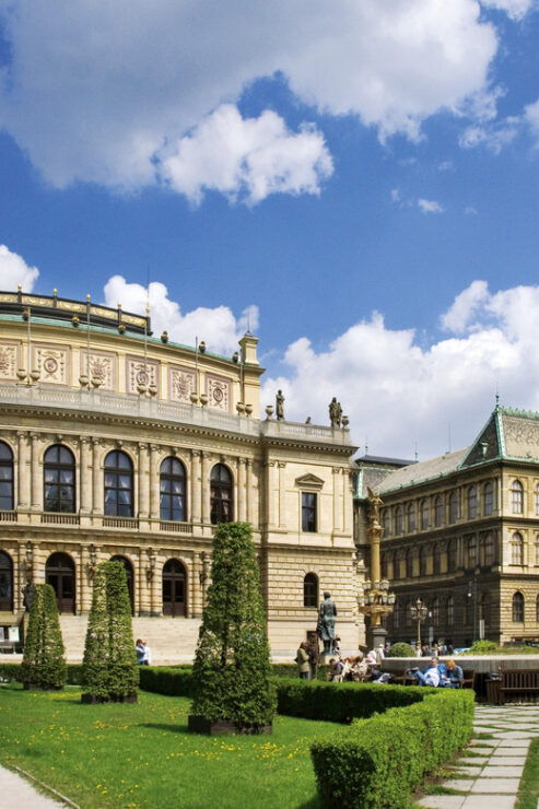 Prague: Classical Christmas Gala Concert at the Rudolfinum - Featured Classical Pieces