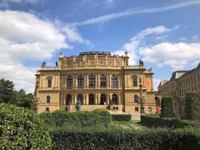 Prague: Classical Christmas Gala Concert at the Rudolfinum - Ticket Pricing and Policies