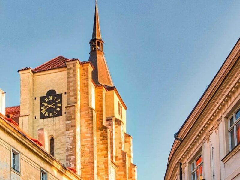 Prague: Classical Concert at St. Giles' Church - Good To Know