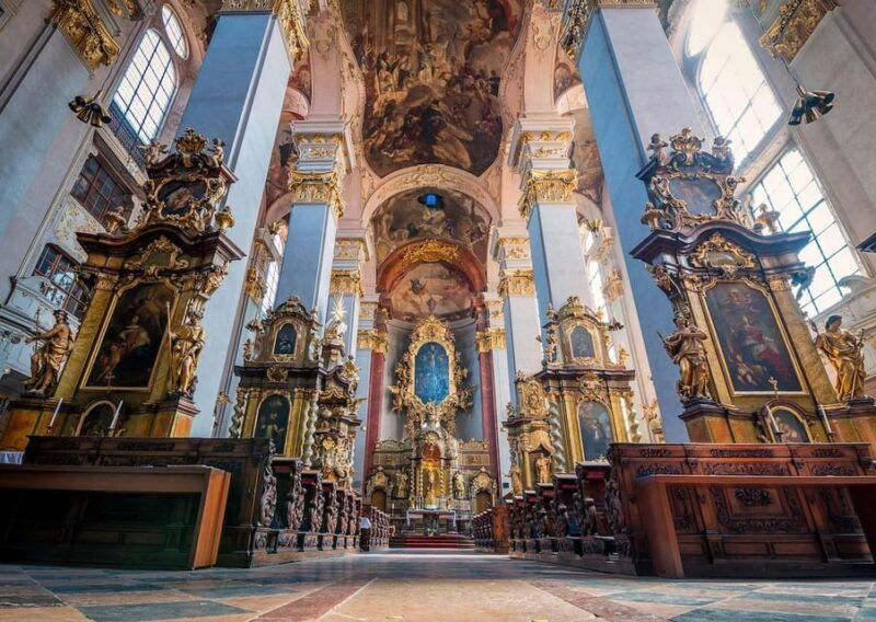 Prague: Classical Concert at St. Giles' Church - An In-Depth Look at the Experience