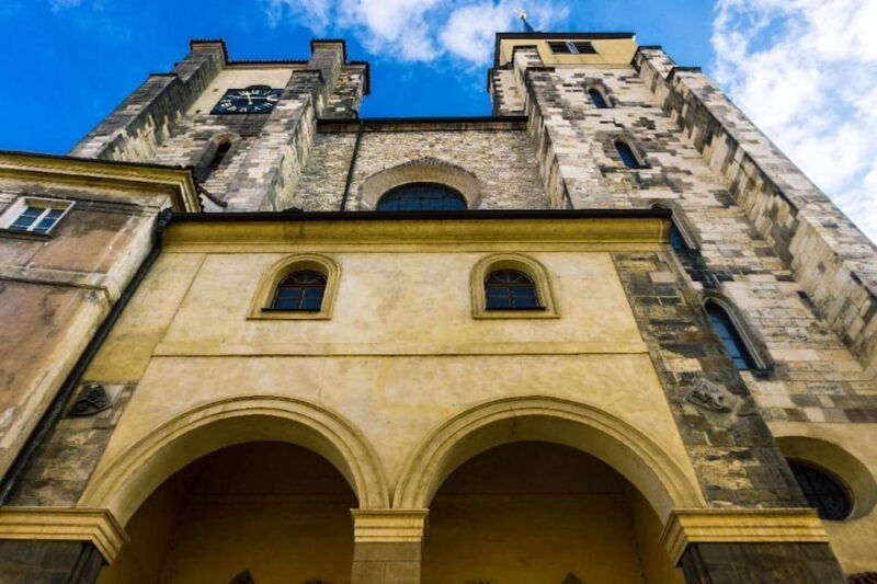 Prague: Classical Concert at St. Giles' Church - The Sum Up