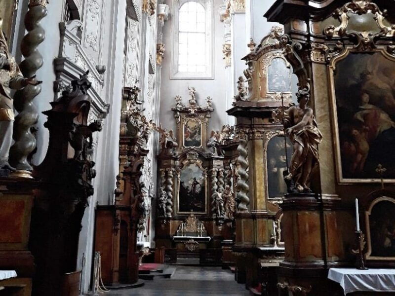 Prague: Classical Concert at St. Giles' Church - FAQs