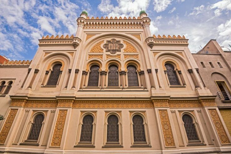 Prague: Classical Concert in the Spanish Synagogue - Review Summary