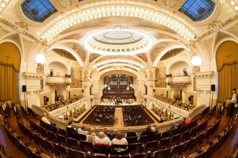 Prague: Classical Concerts at Smetana Hall, Municipal House - Good To Know