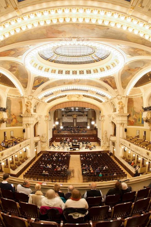 Prague: Classical Concerts at Smetana Hall, Municipal House - What’s Included and Booking Details