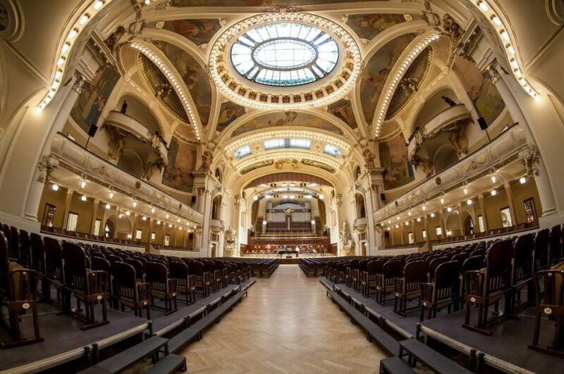 Prague: Classical Concerts at Smetana Hall, Municipal House - The Experience: What Travelers Can Expect