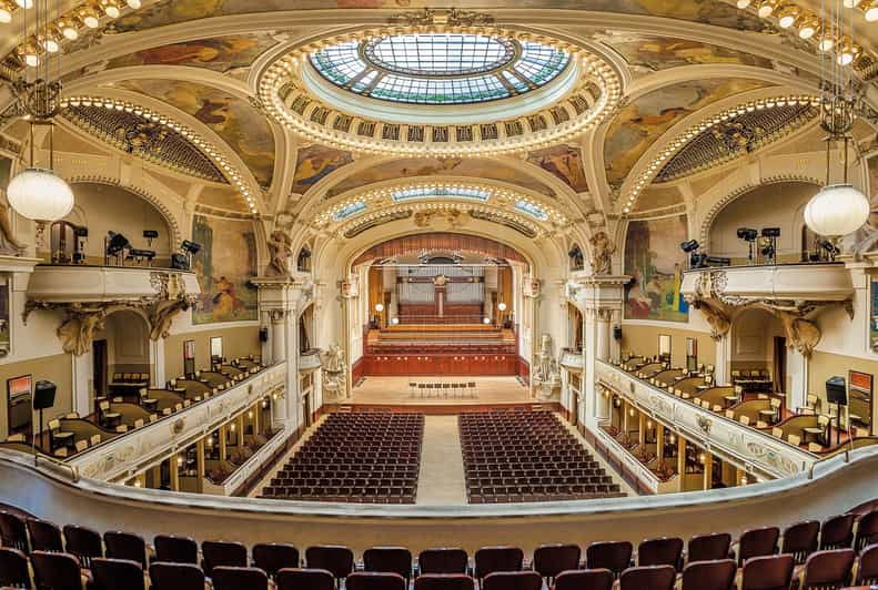 Prague: Classical Concerts at Smetana Hall, Municipal House - Final Words