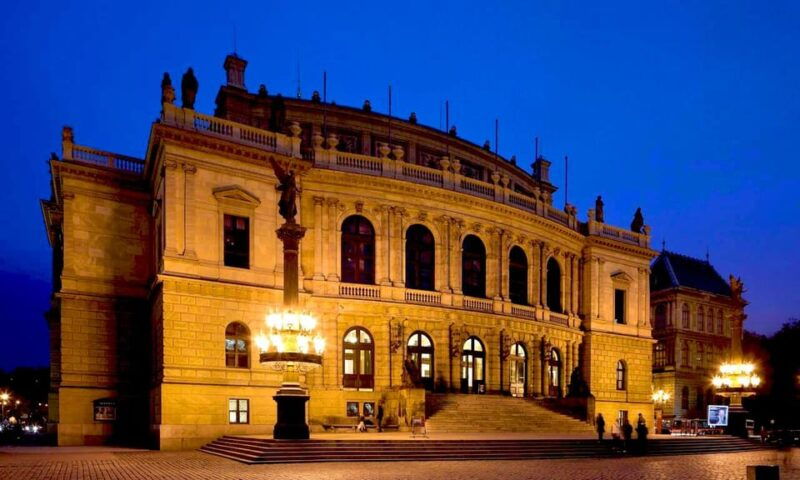 Prague: Classical Music Concert at Rudolfinum - Why This Concert Is Worth It