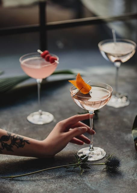 Prague: Cocktail Making Workshop with Bartender - Value for Money and Additional Options  