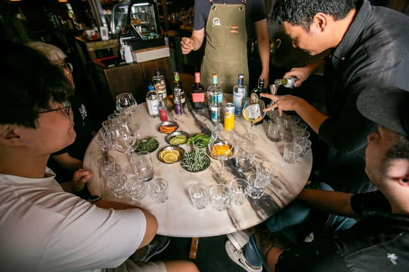 Prague: Cocktail-Making Workshop with Mixologist - What’s Included & Practical Details