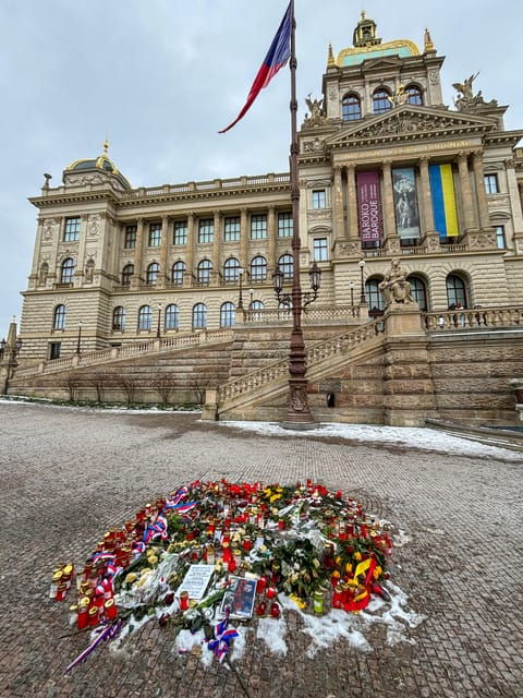 Prague: Cold War/Communism Tour With a Local Historian - Meet Your Local Historian